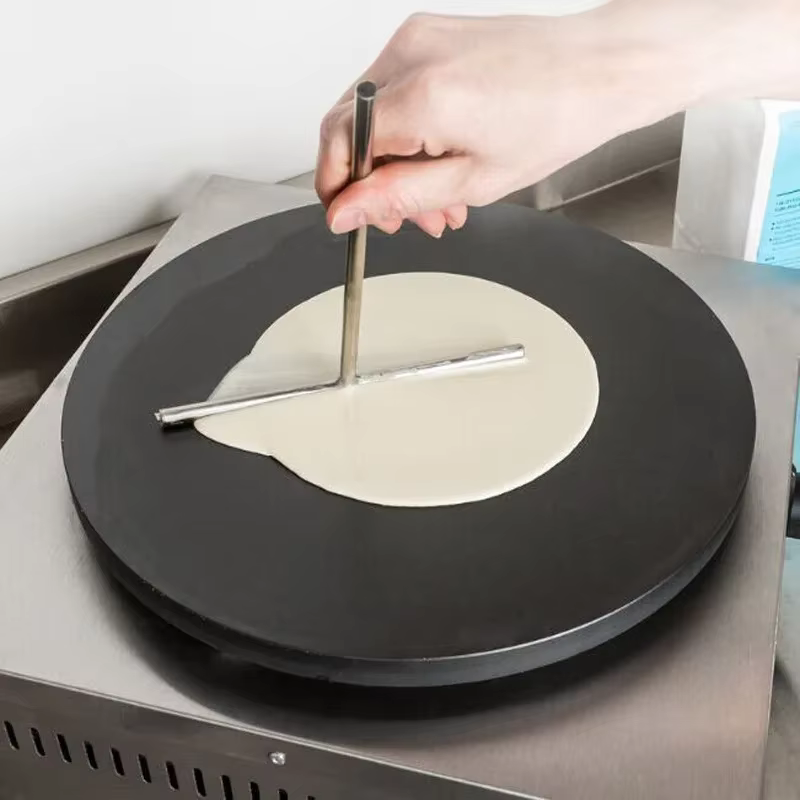 Épandeur de crêpes français