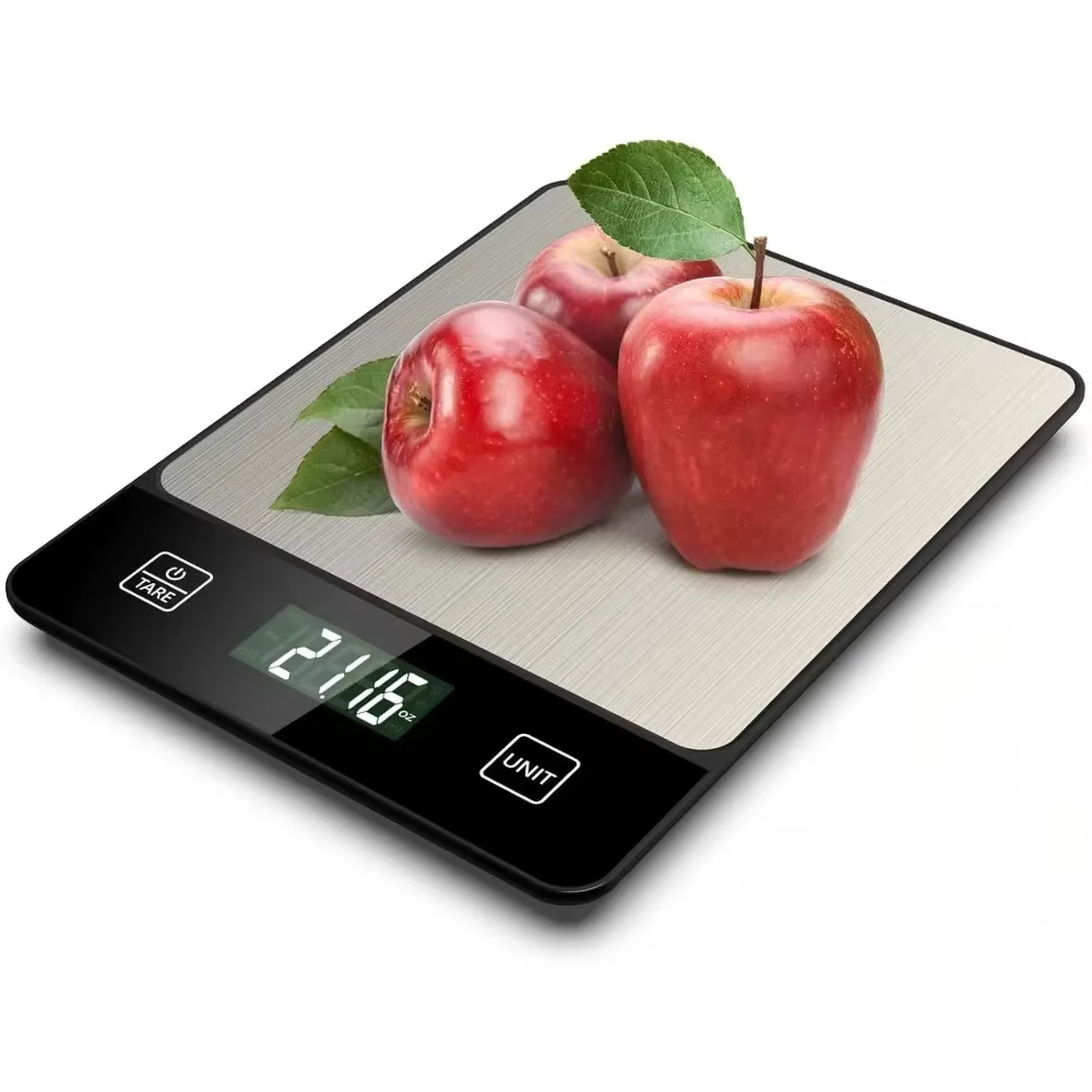 Balance de cuisine numérique électronique