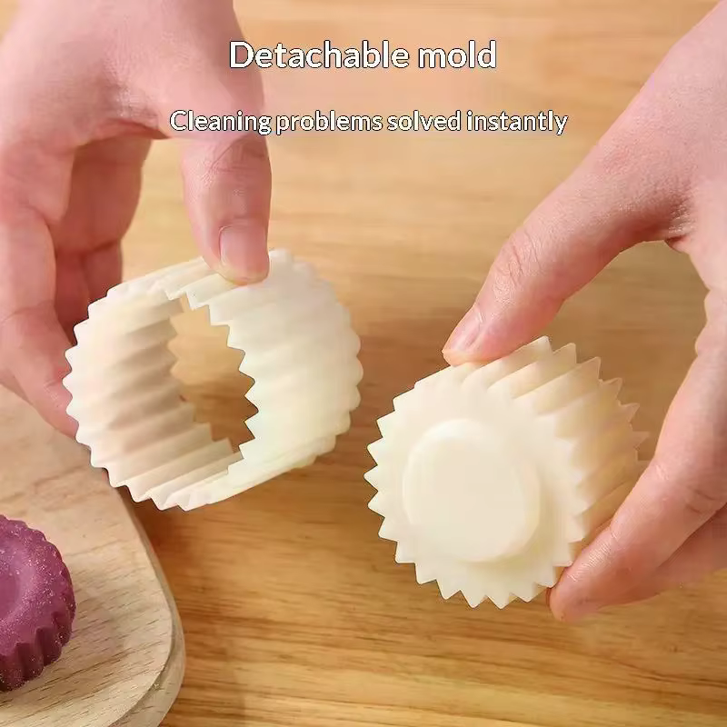 Moule à pâtisserie détachable