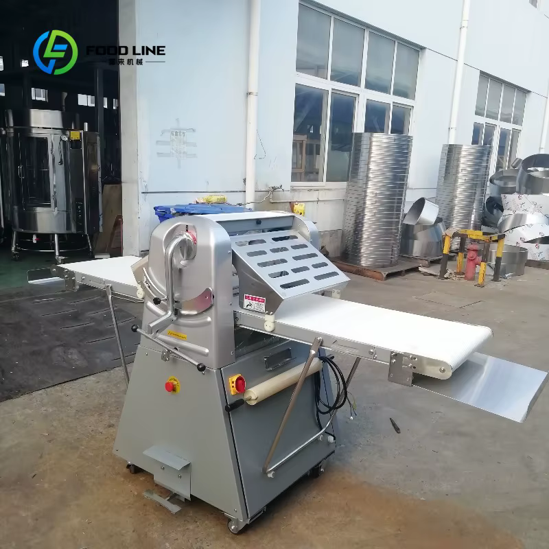 Machine à pâte feuilletée automatique personnalisée