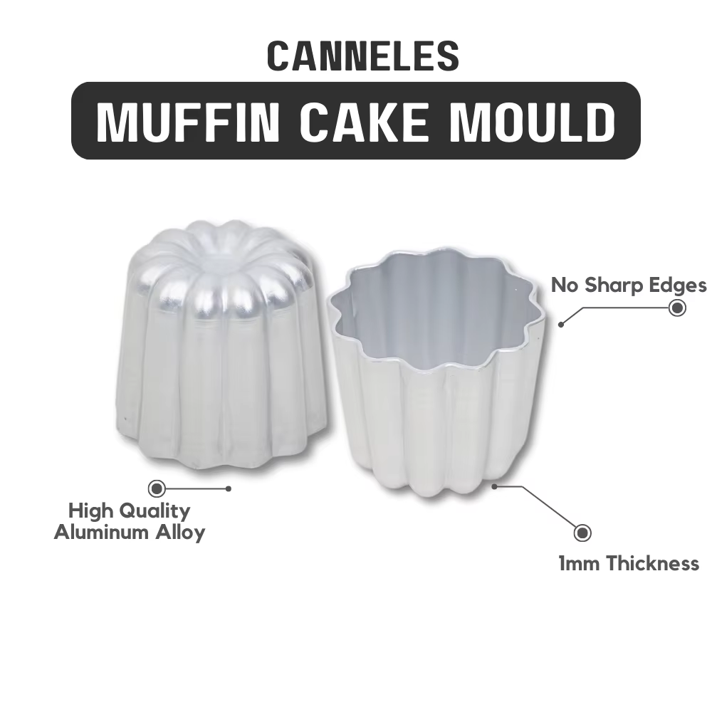 Moule à gâteau Chi Muffin EscalaCake