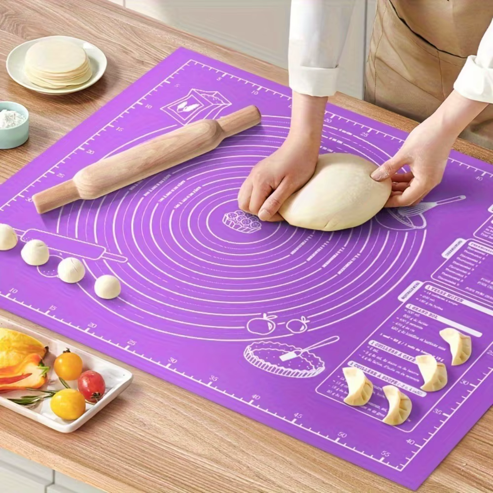 Tapis roulant en plastique de qualité alimentaire avec outil de mesure