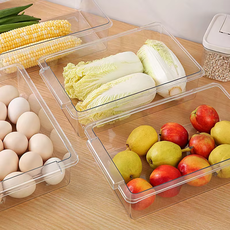 Boîte de rangement de cuisine
