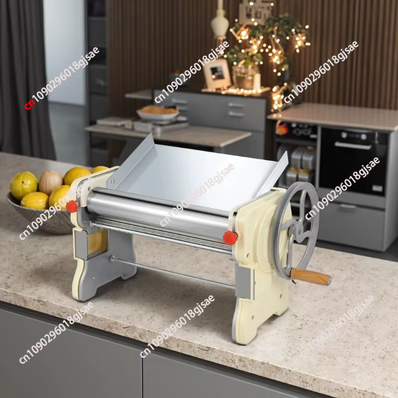 Nouveau ZM-350 "usage à la maison et au Restaurant pâte à pâtes Pizza Roller tarte