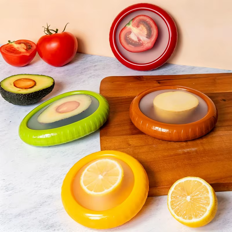 Conteneur de stockage de fruits réutilisable