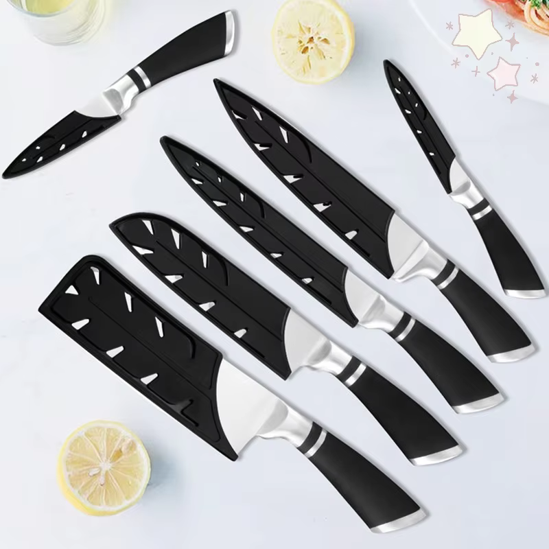 Gaine de couteau de cuisine de 3 à 8 pouces