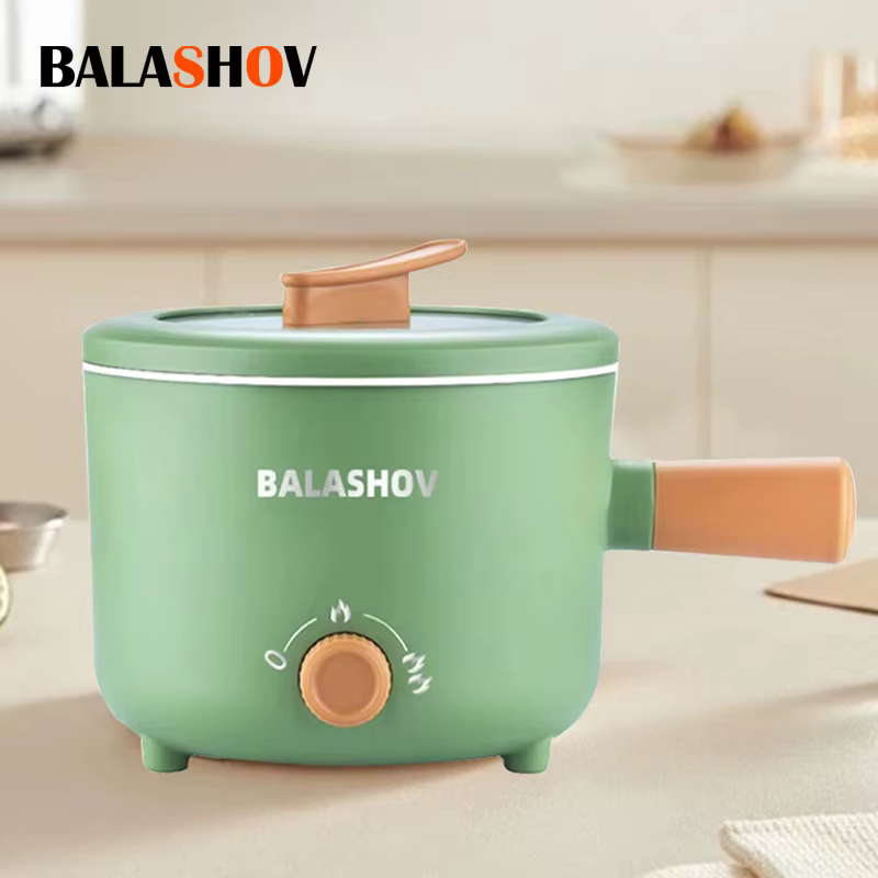 Cuisinière électrique appareil de cuisine Double couche maison pour marmite cuisson soupe chauffage multifonction