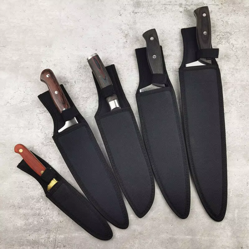 Étui de transport pour couteau de chef