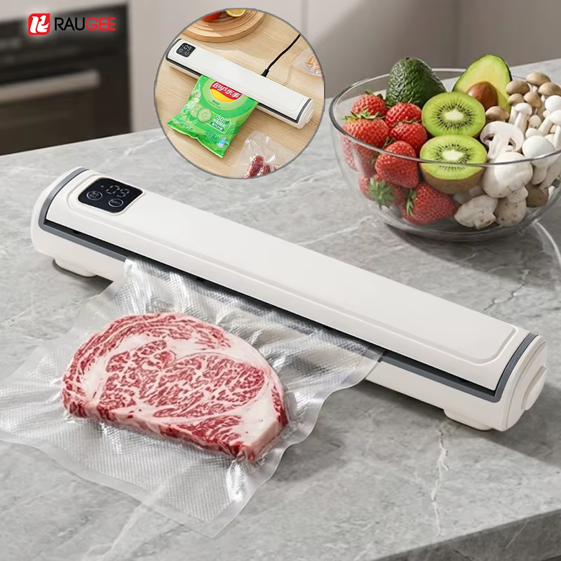 Machine d'emballage sous vide pour aliments