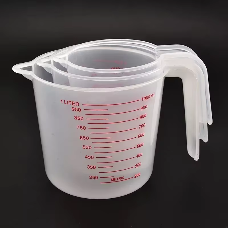 Tasses à mesurer les liquides de cuisson