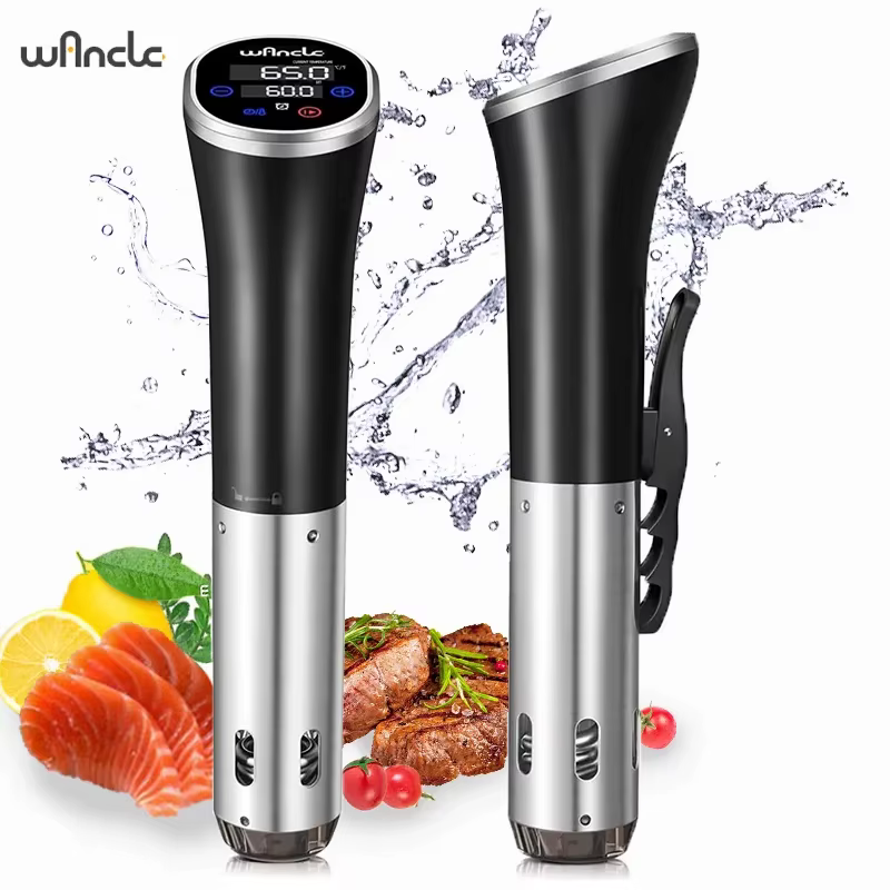 Wancle-Cuiseur sous vide avec écran LCD tactile