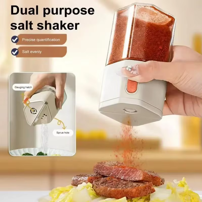 Distributeur de sel hermétique pour la cuisine