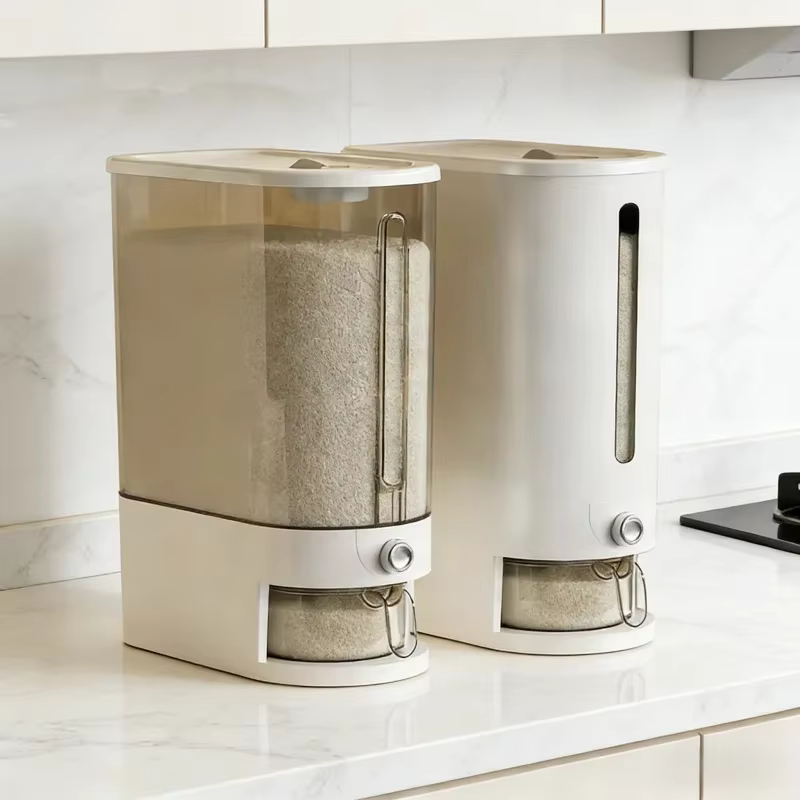 Distributeur automatique de riz de 5 kg