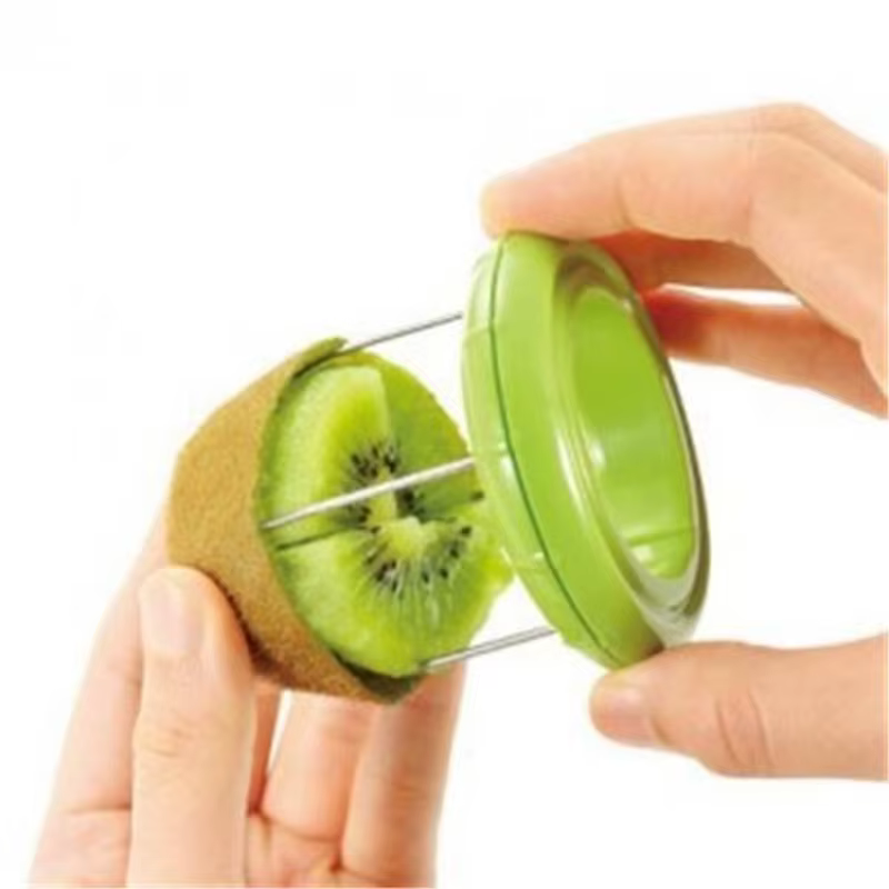 Coupe-Kiwi de cuisine détachable