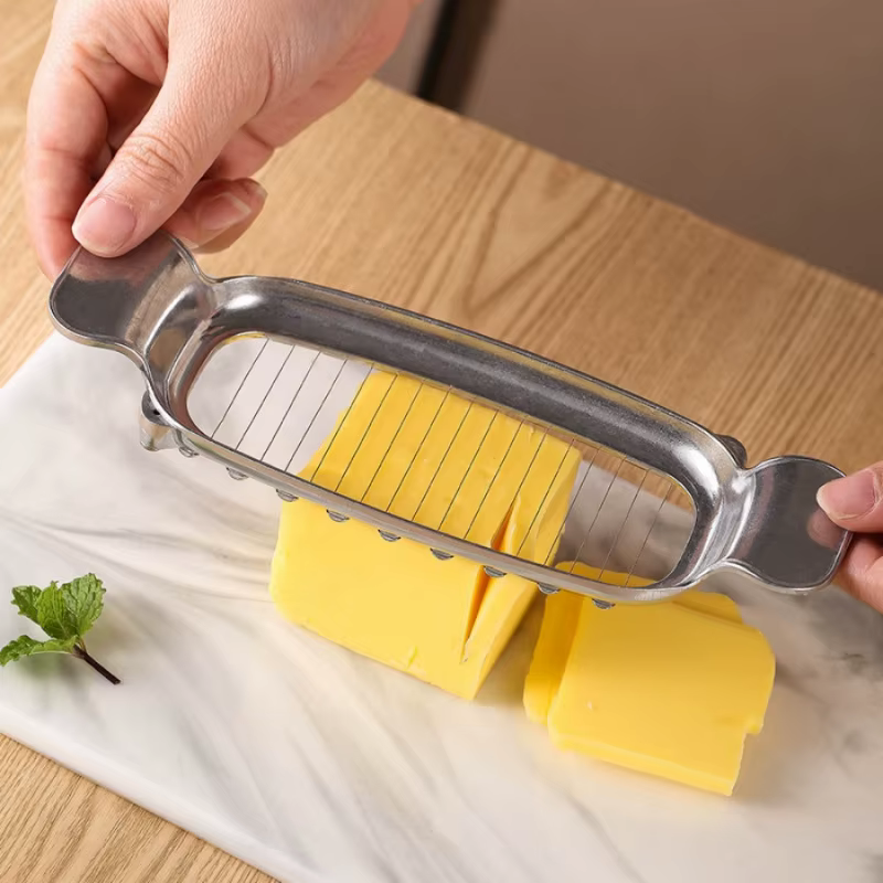 Trancheur de fromage, coupe-beurre de cuisine
