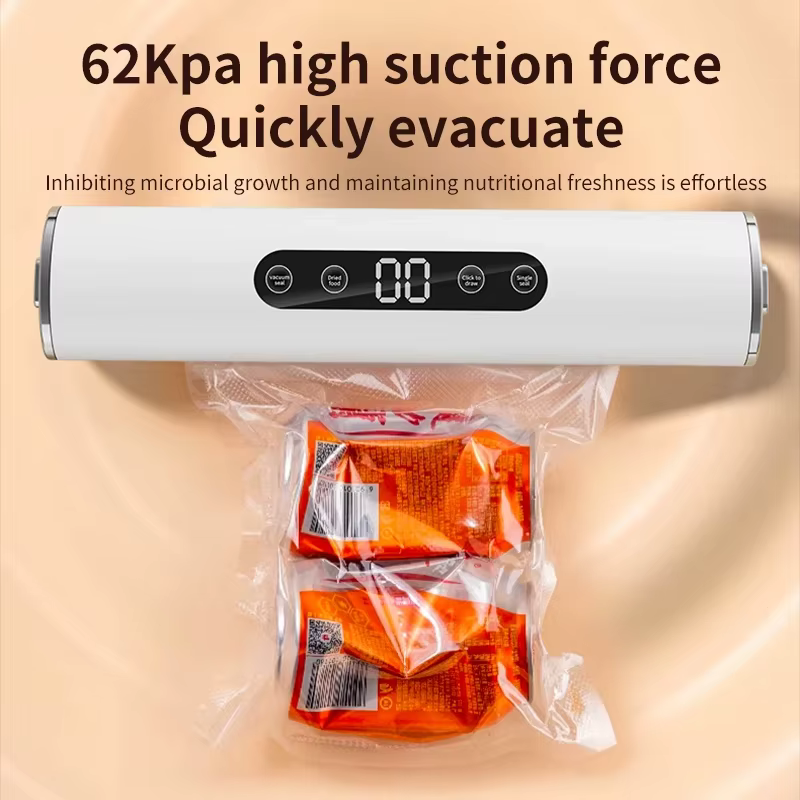 Scelleuse sous vide professionnelle pour aliments