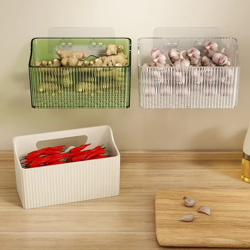 Panier de rangement de cuisine