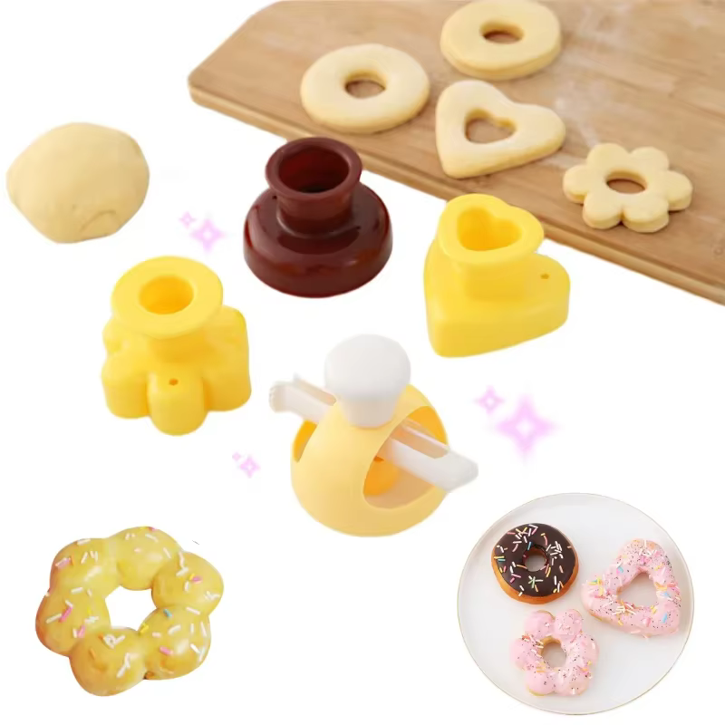 Outils de cuisson de beignets pour desserts