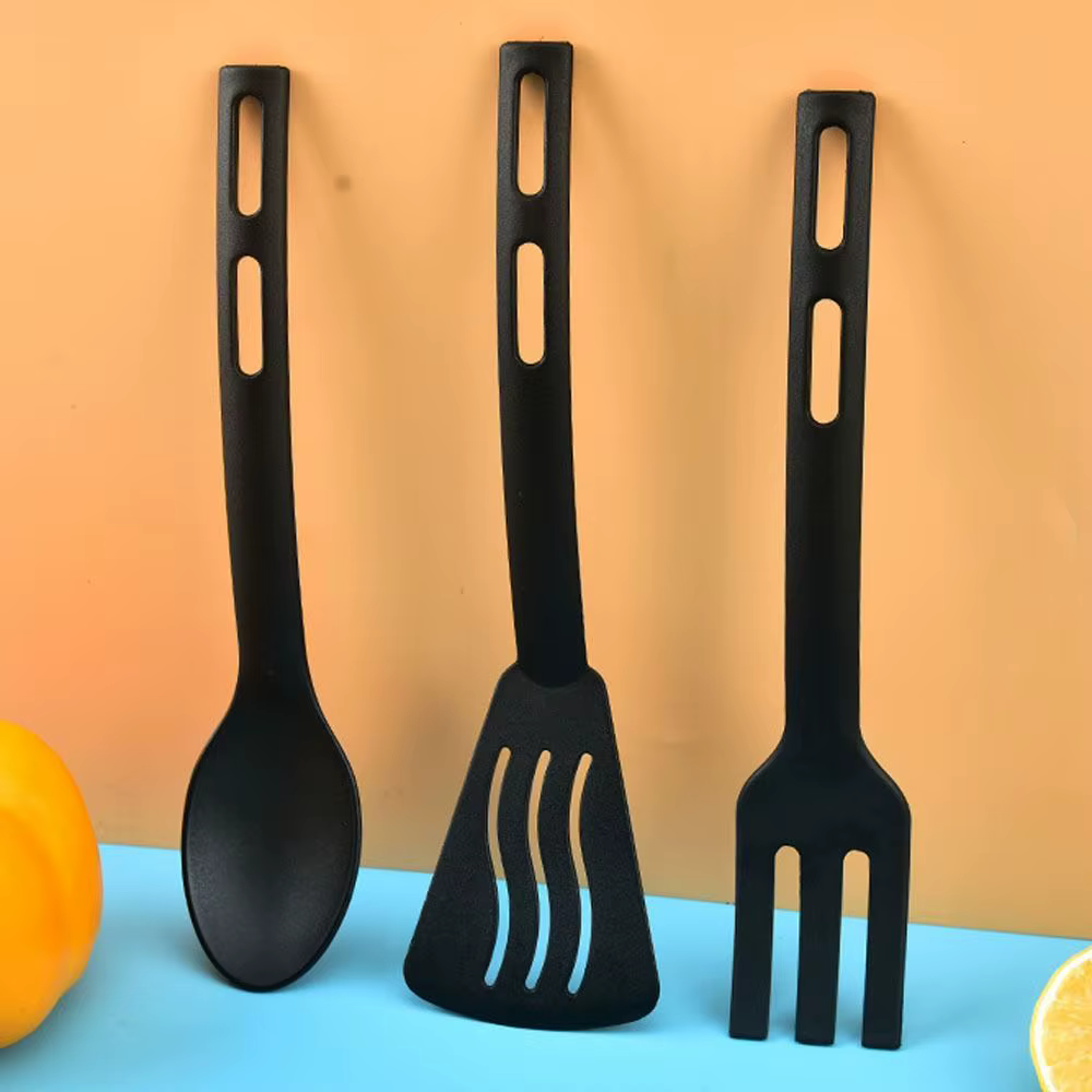 Ensemble d'ustensiles de cuisine en nylon