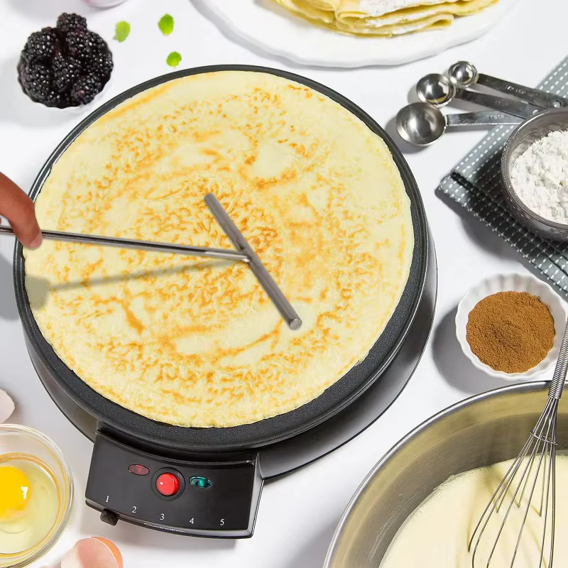 Épandeur de crêpes français