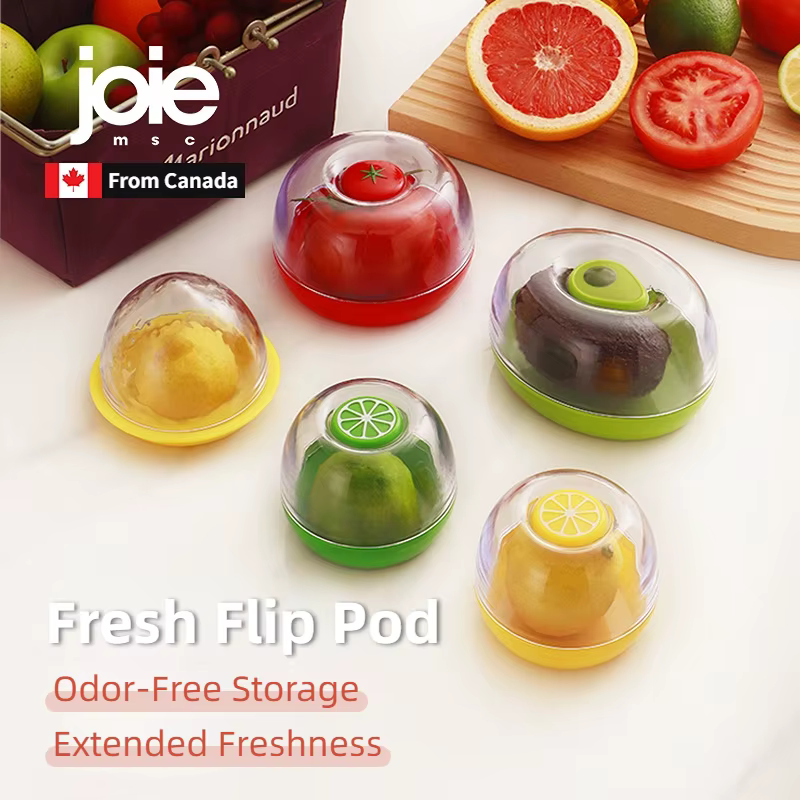 Joie boîte de rangement de Fruits créative légumes