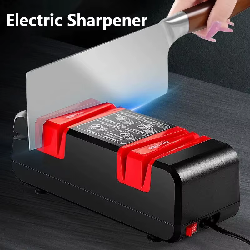 Affûteur de couteaux électrique