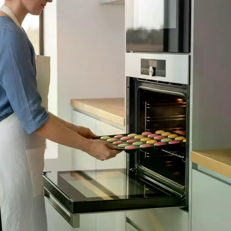 Moule en silicone 15 cavités pour macarons