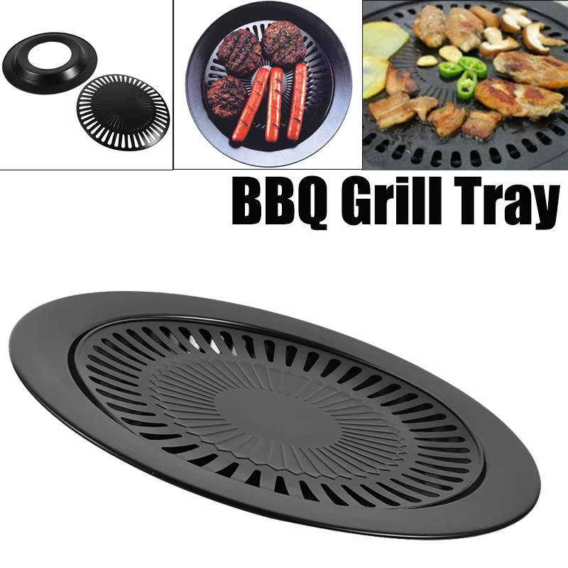 Poêle à Barbecue sans fumée