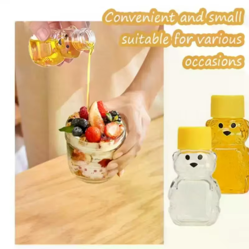 Mini bouteilles de Sauce ours
