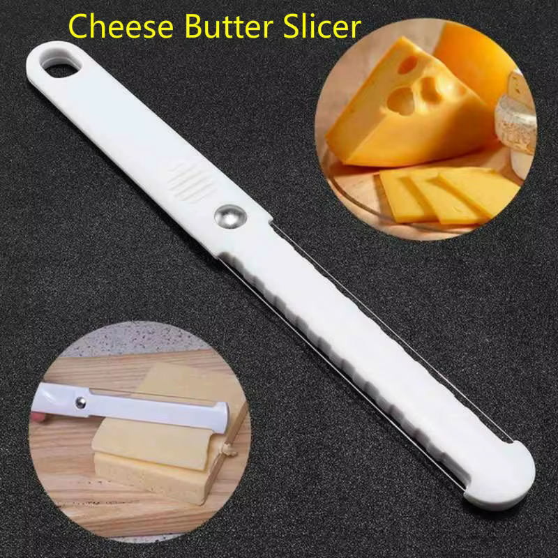 Trancheuse à beurre et fromage