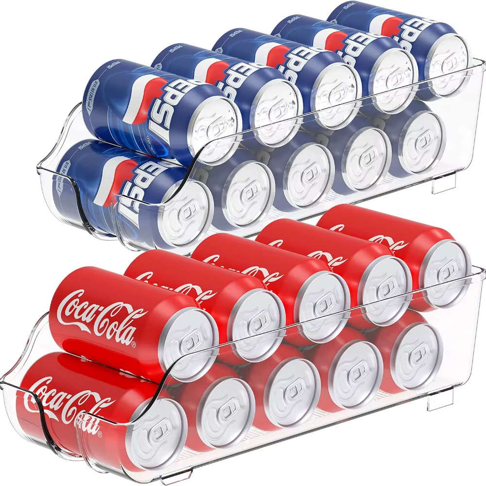 Boîtes de rangement de cuisine