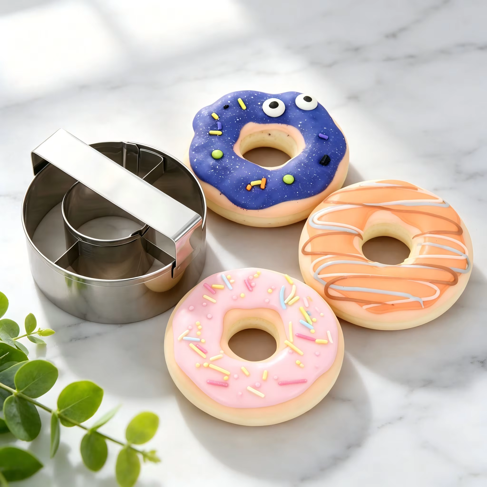 Ensemble de découpoirs à biscuits