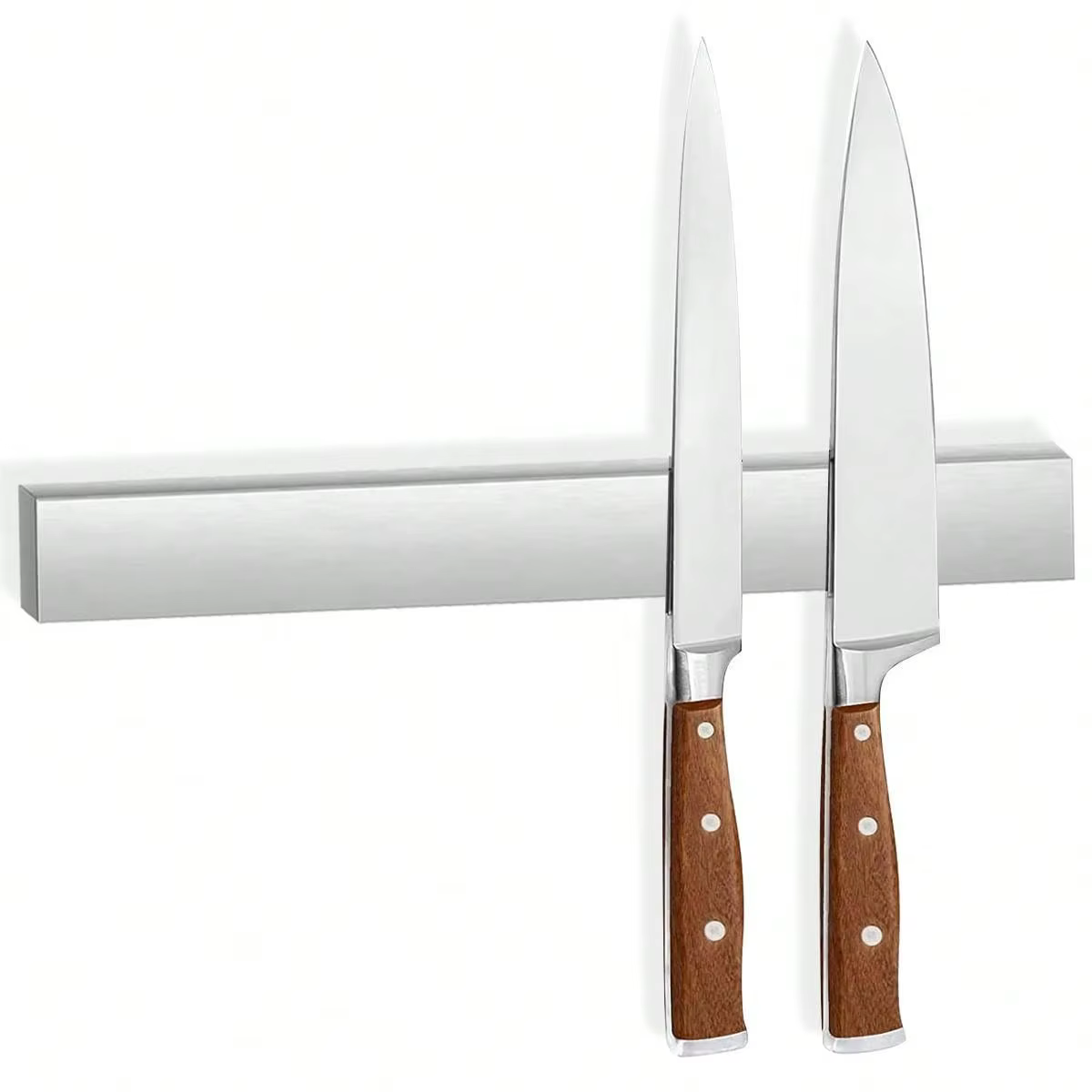 Leeseph Porte-couteau magnétique pour mur