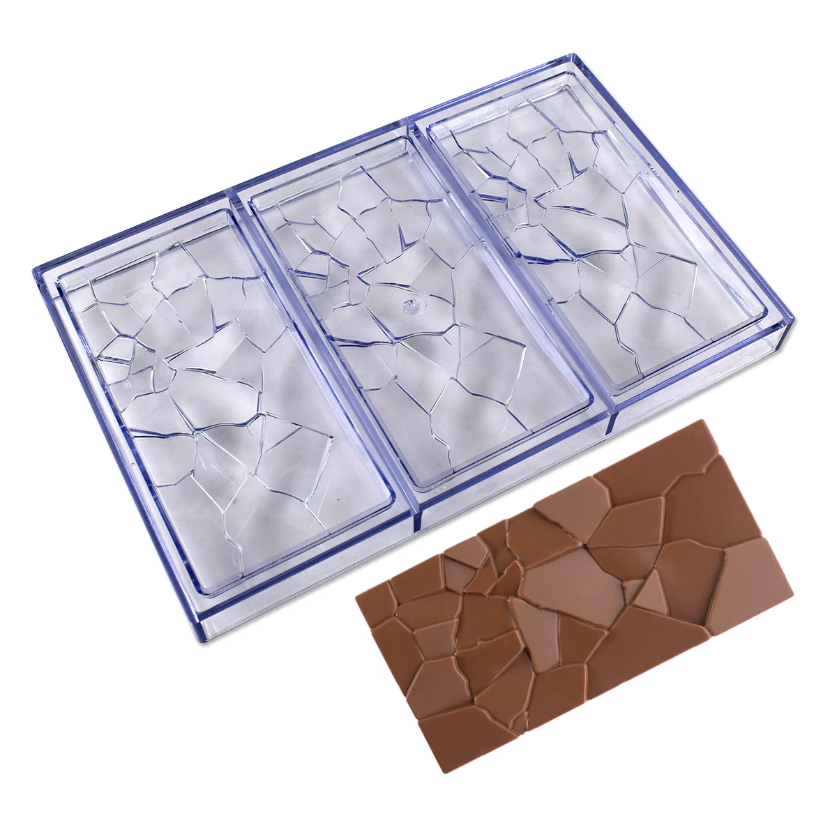 Moule à Bonbons au Chocolat