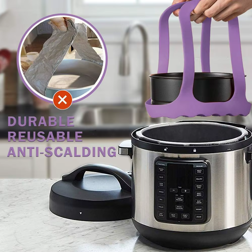 Autocuiseur en Silicone Pliable