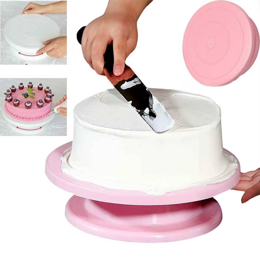 Moule de cuisson à gâteau en plastique