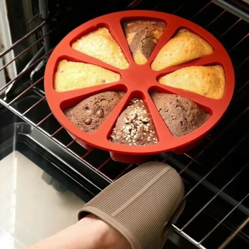 Moule à gâteau en Silicone