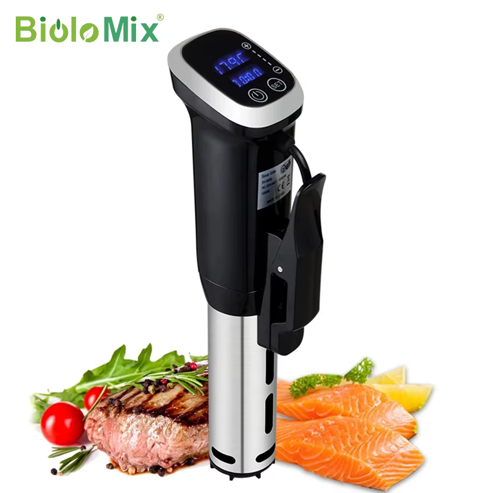 Cuiseur Sous-Vide étanche IPX7