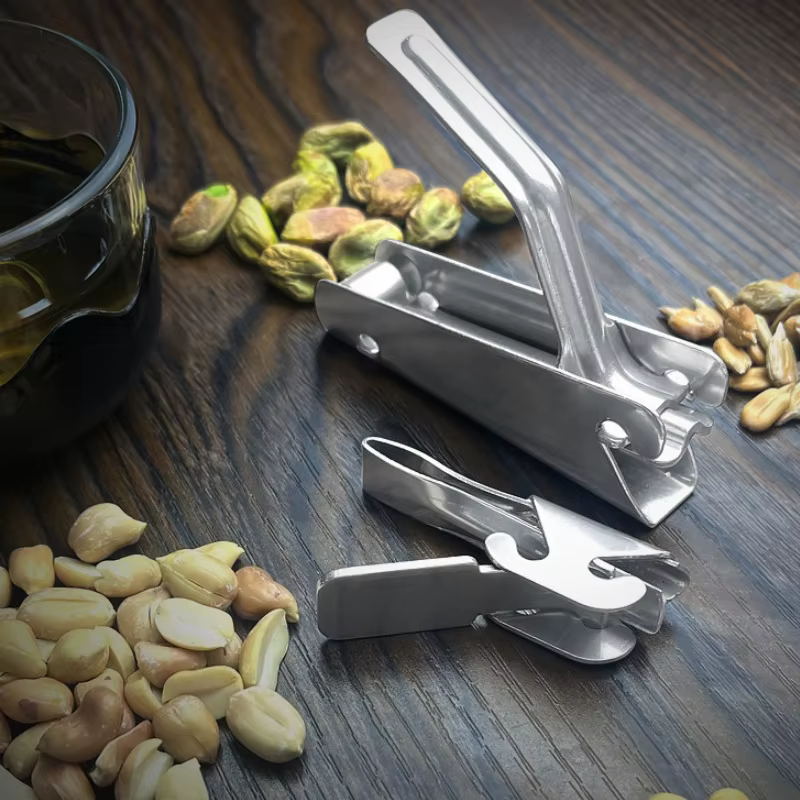 Décortiqueur de noix professionnel : parfait pour les cacahuètes