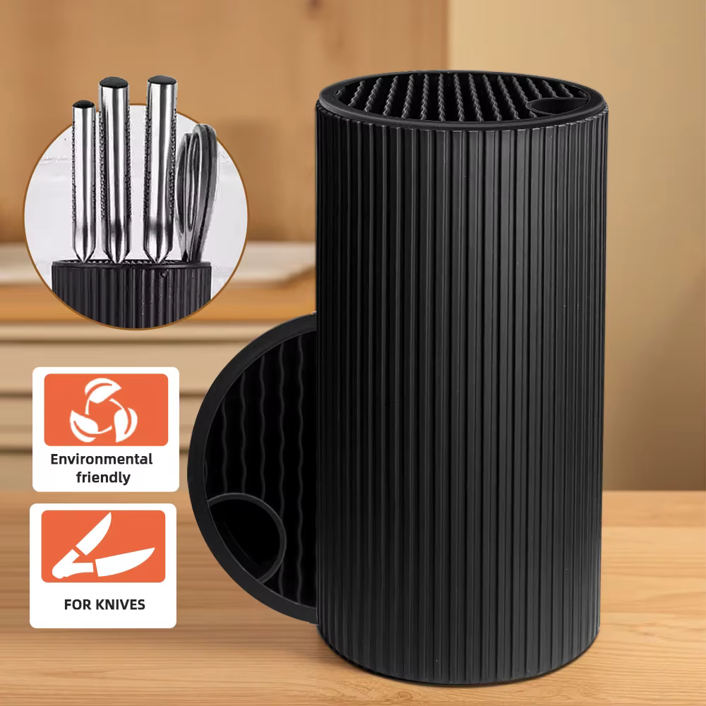 Support de couteau de cuisine de 8.8 pouces