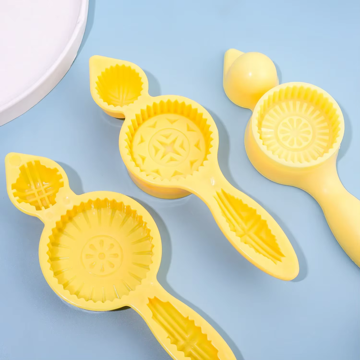 Moule à Biscuits et Gâteaux en Plastique