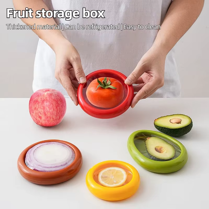 Boîte d'économie de nourriture réutilisable