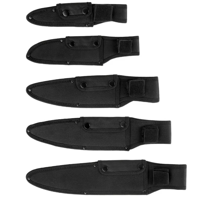 Porte-couteau de Chef en tissu Oxford