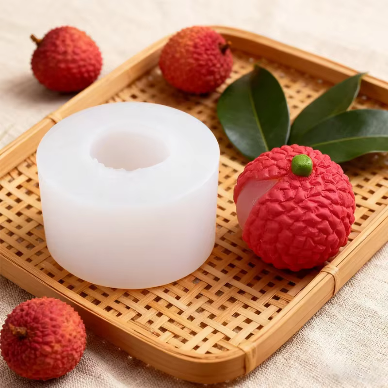 Moule en silicone pour gâteau mousse aux fruits