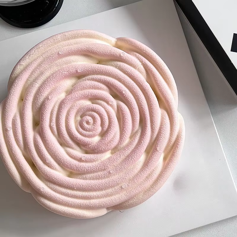 Moule de cuisson en Silicone pour pâtisserie