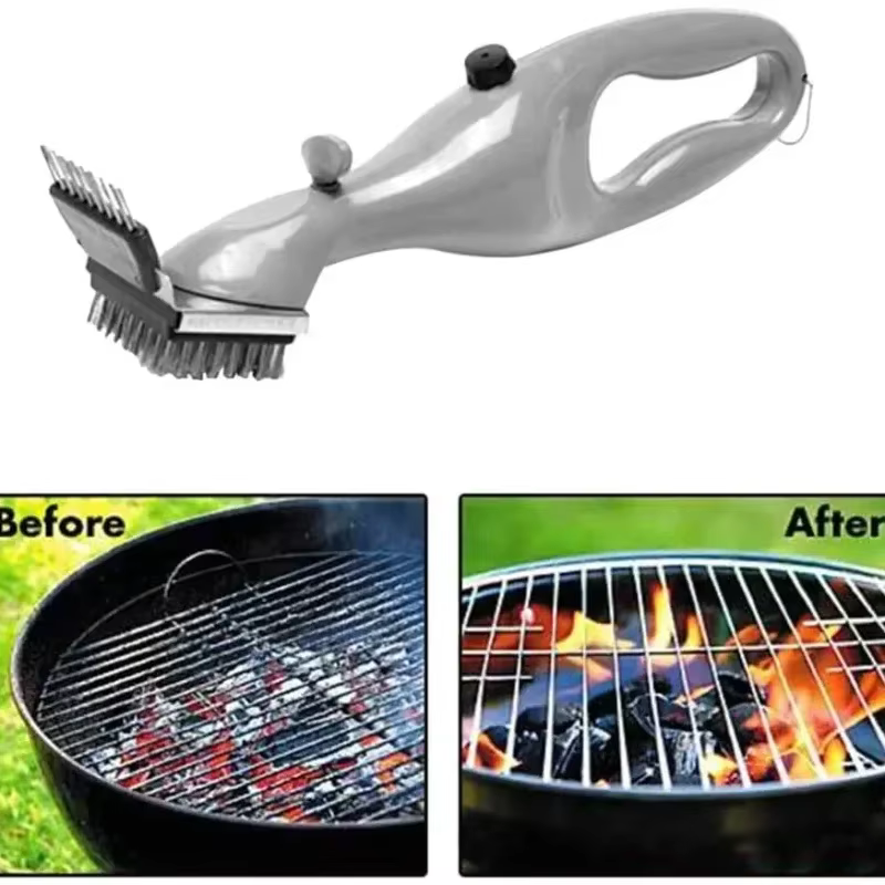 Brosses de nettoyage à vapeur pour Barbecue