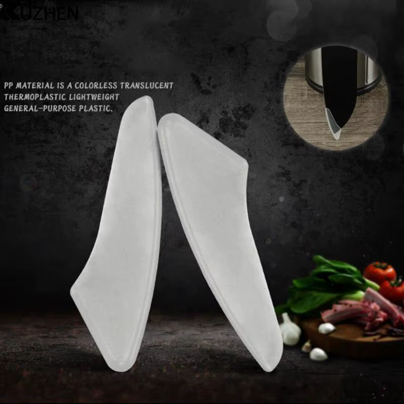Couvercle de pointe de couteau de cuisine