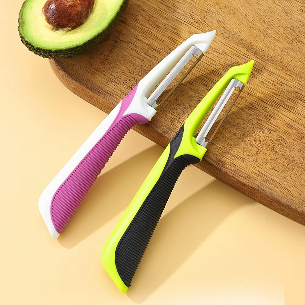 Couteau à éplucher les légumes et fruits