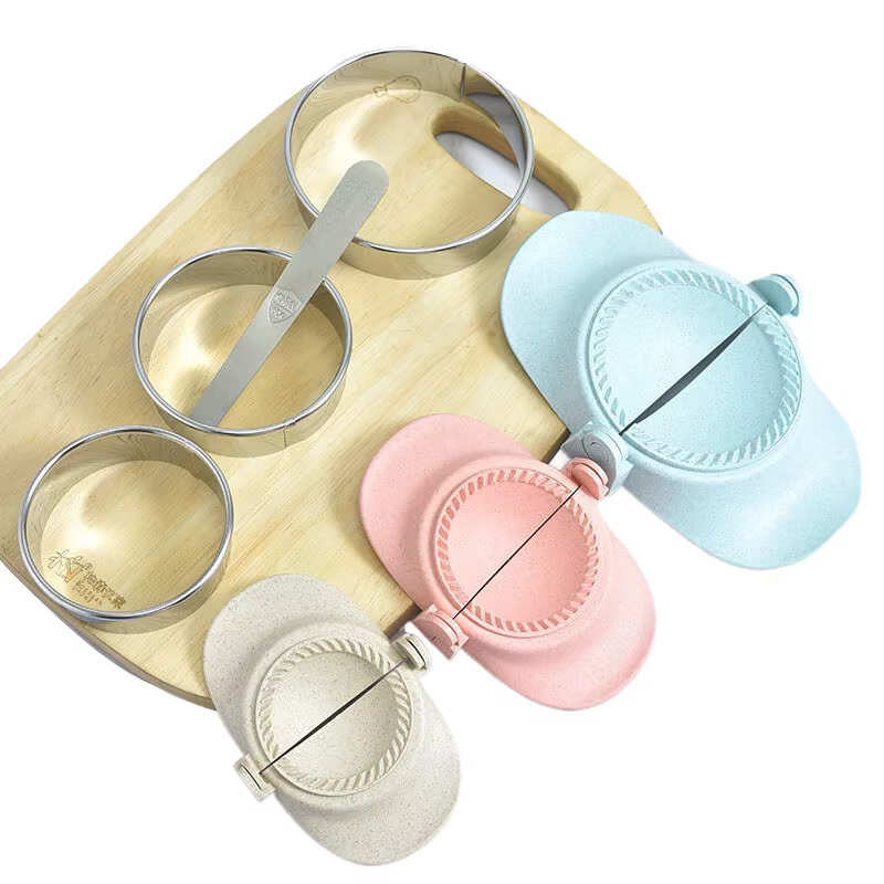 Pâtisserie accessoires de cuisine paille de blé boulette moule