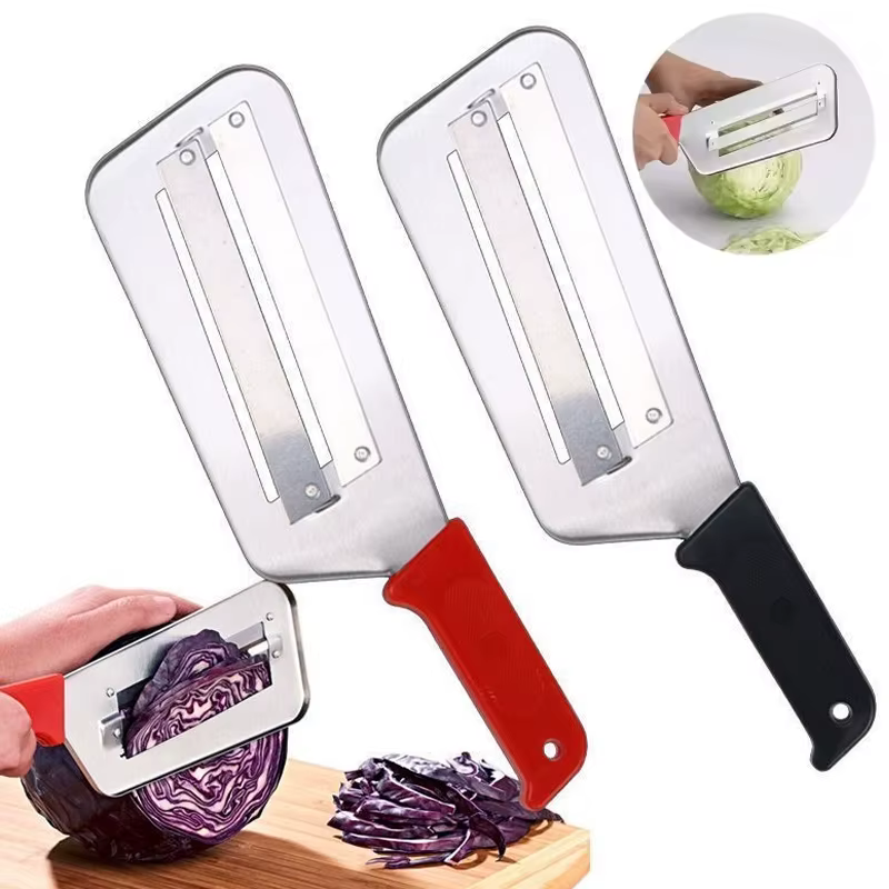 Couteau à choux multifonctionnel